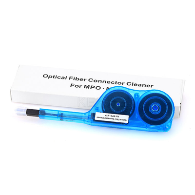 Décapant optique de connecteur de fibre d'outil de haute performance pour les visages de nettoyage d'extrémité de fibre