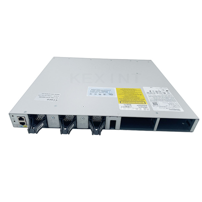 Commutateur réseau C9300L-24P-4X-E ​​du port POE 4x10G de C9300L 24 pour la sécurité/IdO/nuage
