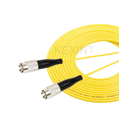Le câble de patch en fibre optique à double fil G657A1