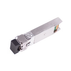 Duplex optique SMF 20KM LR de module de SFP de fibre de Sc de 10 gigabits LC compatibles