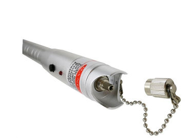 Matériel optique d'acier de tungstène de laser Pen Type VFL650 d'outils de fibre de source lumineuse