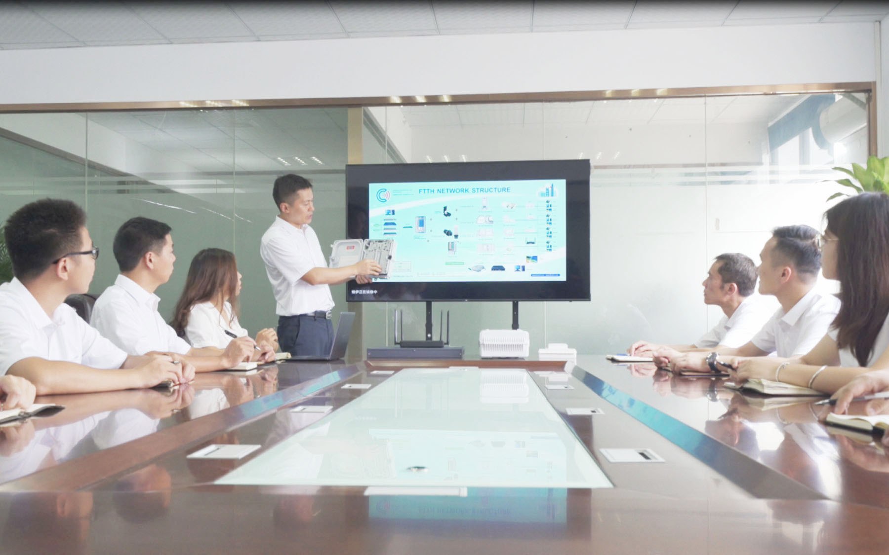 LA CHINE COMELINK CO.,LTD Profil de la société