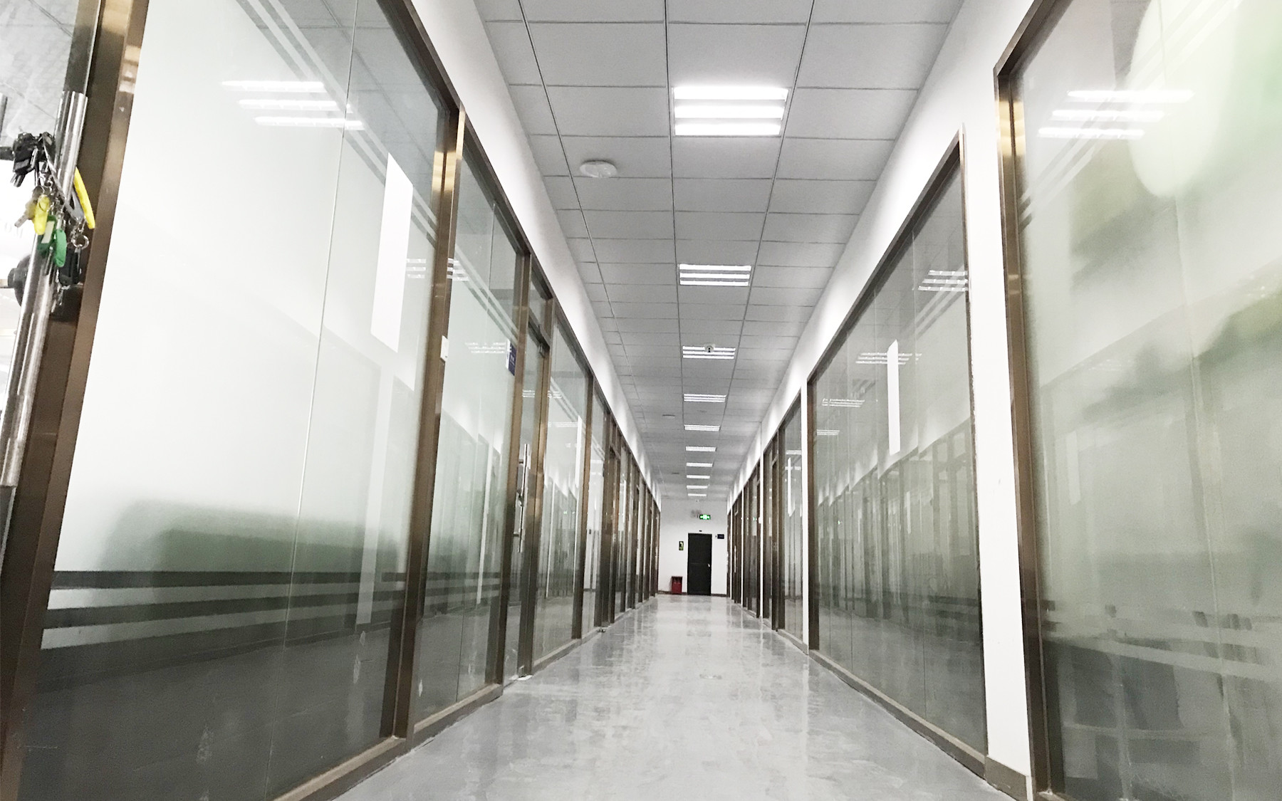 LA CHINE COMELINK CO.,LTD Profil de la société