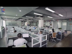 Clôture optique thermorétractable de fermeture d'épissure de boîte commune de bâti de mur de noyau de la fermeture 96 de fibre