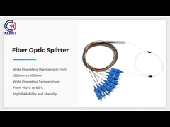 Module Mini Séparateur PLC Fibre Optique UPC 1650 Longueur d'onde de fonctionnement maximale