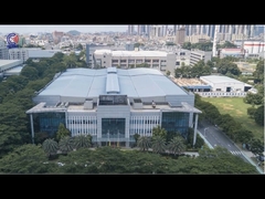 Perte par insertion de séparation optique passive colorée de fibre de PLC de diviseur basse