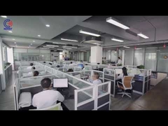 Répartiteur PLC à fibre optique SM 1 x 32, montage en rack 1U, 19 pouces, connecteur LC/APC