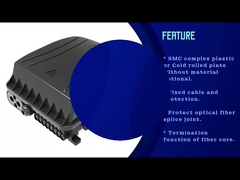 Câble blindé optique de fibre