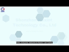 Blanc du routeur 4GE 3FE CATV WIFI de réseau de KEXINT FTTH GEPON ONU FTTH FTTB FTTX