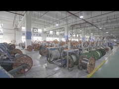 8 le noyau jaune MPO MTP à la correction optique duplex de fibre de SM de 4 LC attachent KEXINT FTTH/FTTX