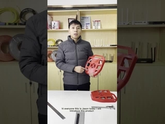 Le nettoyage d'optique des fibres essuie Kimwipes le bois de papier que protégé de la poussière de 100 % pâte le papier de nettoyage