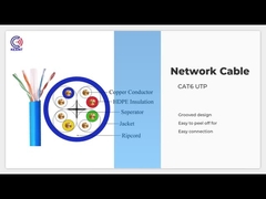Prise protégée nickelée de ftp 8p8c Cat6 Cat7 Cat8, prise d'Ethernet de KEXINT Rj45