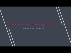 Connecteur optique du noyau MTP MPO LC du câble 24 de tronc de fibre d'OM3 OM4 G657A