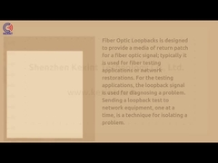 Connecteur rapide rapide optique de Sc UPC de Connetor de fibre de KEXINT FTTH pour le câble d'interface