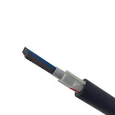 KEXINT 24 - 432 Core Ribbon Conduit de câbles à fibres optiques Central Tube Ribbon Gel Filled