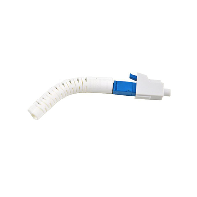 Connecteurs de fibre optique KEXINT SM MM PC/UPC/APC polissant les bottes angulaires réglables