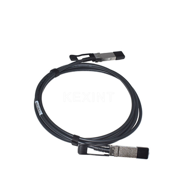 Câble de connexion directe KEXINT 40G QSFP+ DAC Câble cuivre actif/passif