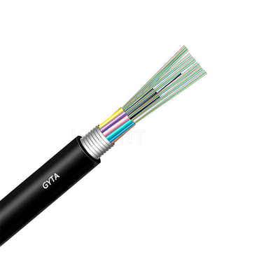 Câble à fibre optique blindé KEXINT GYTA FTTH 4 - 96 noyau extérieur
