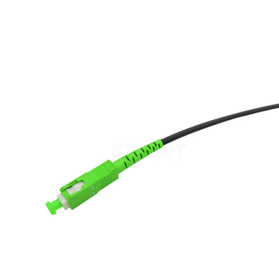 GJYXFCH FTTH Cordon de raccordement fibre optique SM simplex avec connecteur SC/APC-LC/APC