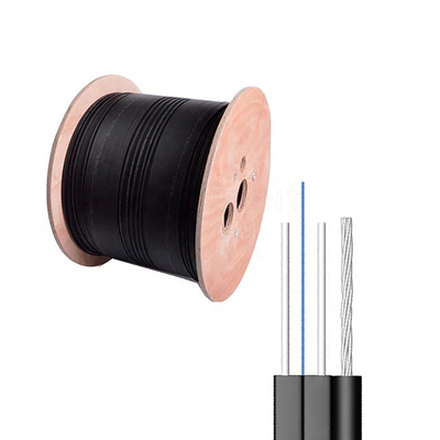 Couleur adaptée aux besoins du client blindée optique du câble d'interface de fibre G652D G657A1 G657A2
