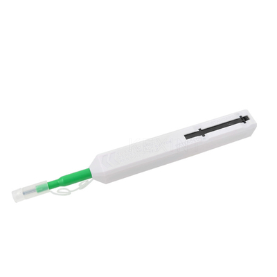 1.25 / stylo ultrasonique de nettoyage de fibre de clic de St de Sc FC de 2.5mm LC un pour le pullover optique