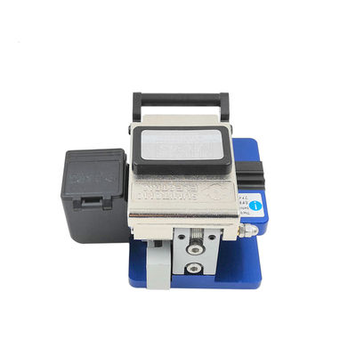 Haut fendoir de fibre optique de la précision FC-6S FTTH de KEXINT, coupeur de fendoir de fibre de câble