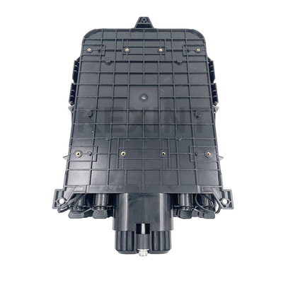 KEXINT boîte de distribution en fibre optique extérieure ABS IP65 étanche à 16 cœurs