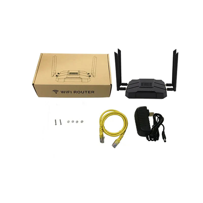 Routeur Wifi KEXINT 4K en continu couverture longue portée avec ports USB Routeur sans fil à double bande