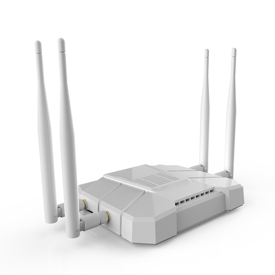 Routeur Wifi KEXINT 4K en continu couverture longue portée avec ports USB Routeur sans fil à double bande