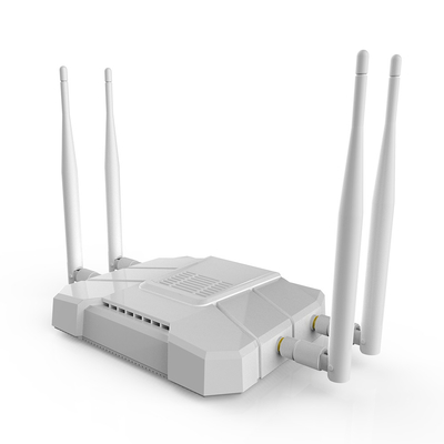 Routeur Wifi KEXINT 4K en continu couverture longue portée avec ports USB Routeur sans fil à double bande