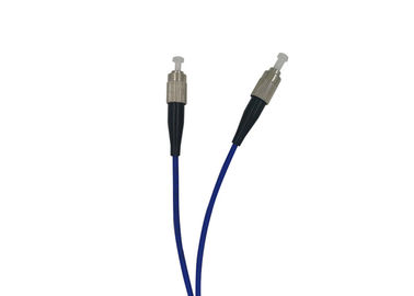 Essai 3D à plusieurs modes de fonctionnement de PVC LSZH 100% de 1 mètre de FC/UPC millimètre de fibre de correction de câble blindé d'intérieur de corde