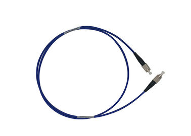 Essai 3D à plusieurs modes de fonctionnement de PVC LSZH 100% de 1 mètre de FC/UPC millimètre de fibre de correction de câble blindé d'intérieur de corde