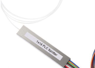 diviseur optique de PLC de fibre de 1.5m, diviseur optique de corde sans connecteur