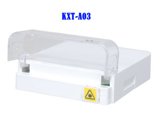 Boîte de distribution optique de fibre d'ABS de boîte d'arrêt de FTTH G657A2 ignifuge