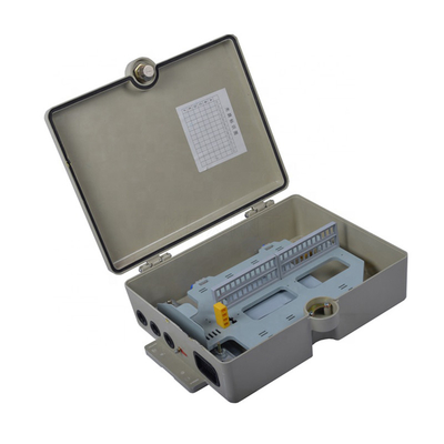 boîte de distribution optique de fibre de 48C SMC IP65 imperméable FTTH