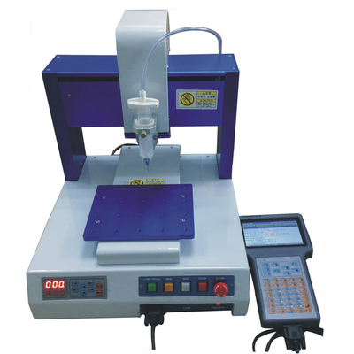 Machine de fibre optique d'injection de colle d'olive du distributeur 300W d'AC110V RS232