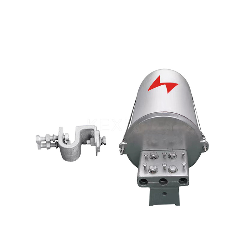 Corps de boîte aérien extérieur d'OPGW ADSS pour le câble optique 12 de fibre de tour de Polonais 24 noyaux 48
